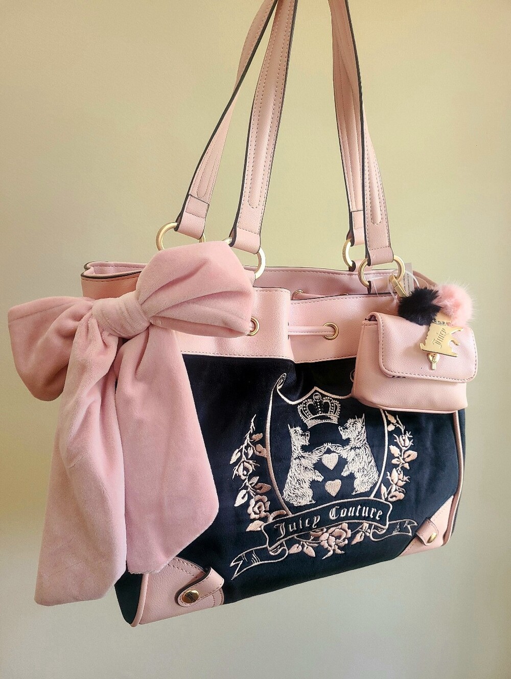 Juicy Couture Bag 💗